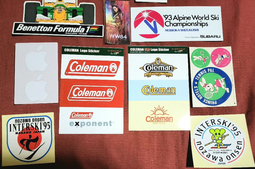 ステッカー　各種