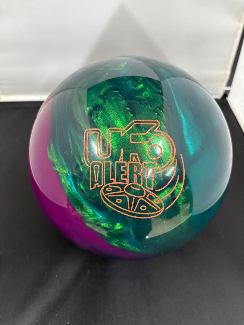 ロトグリップ　UFOアラート　14ポンド　プラグ済