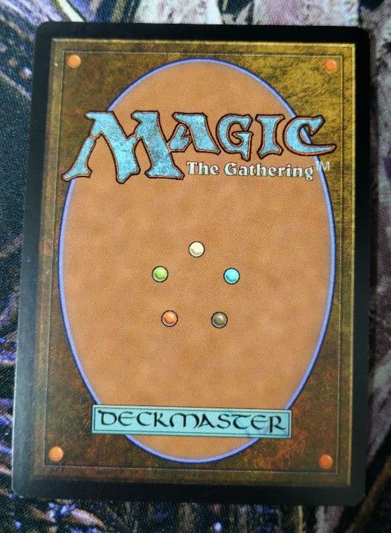 モックス・ダイアモンド foil mtg