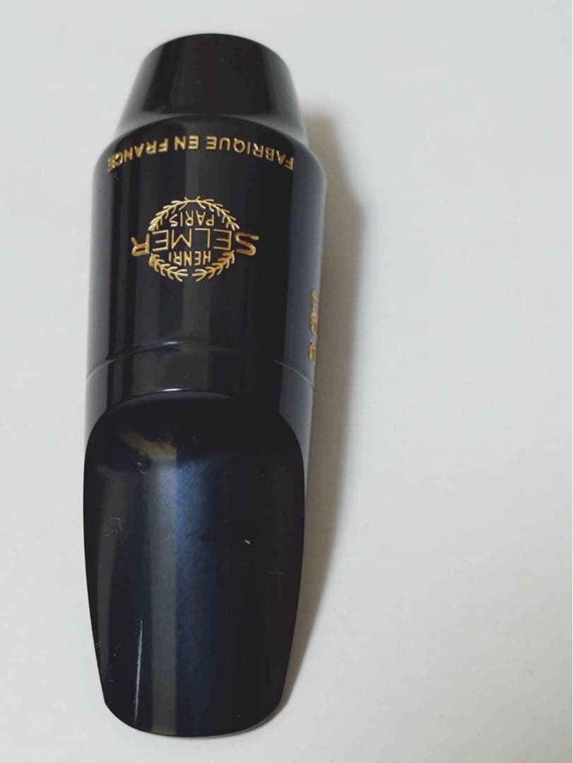 ソプラノ・サックス　マウスピース【新品未使用】