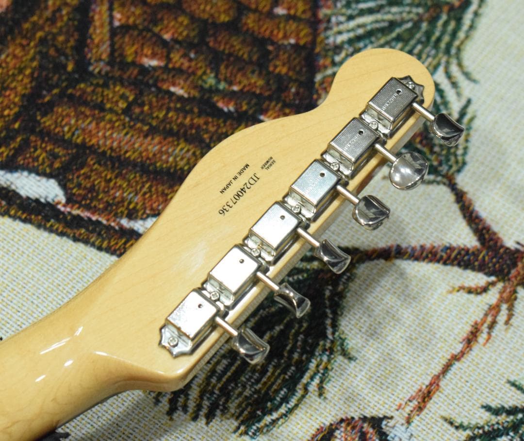 Fender Heritage '60s Telecaster® Custom