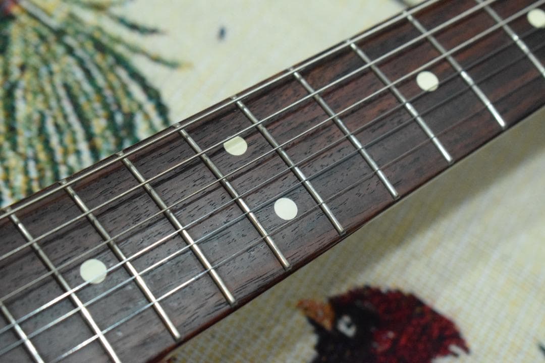 Fender Heritage '60s Telecaster® Custom