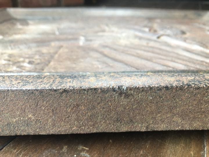 ★超希少/全国ラジオ体操の會参加記念/鉄製プレート/放送協会/ラジオ/昭和7年