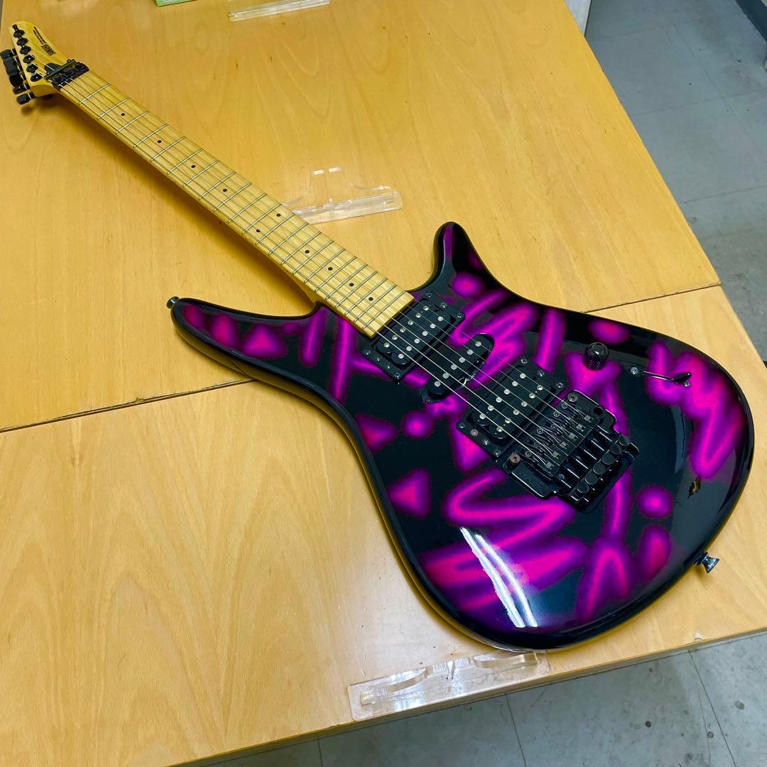 YAMAHA MG-MⅡG ネオン 松本孝弘 TAK MATSUMOTO B'z