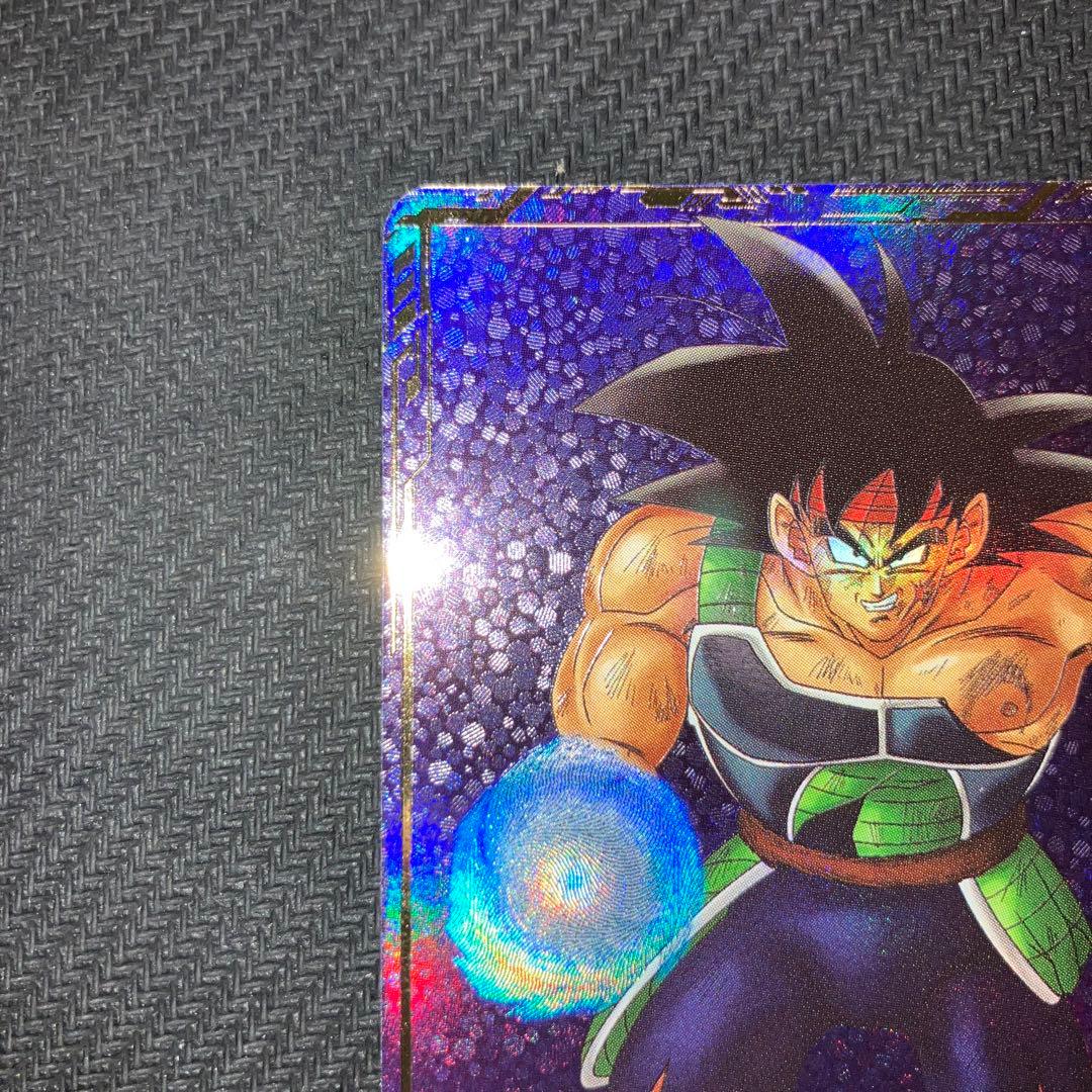 らくメル最安値 ドラゴンボール スーパーダイバーズ GDR バーダック パラレル
