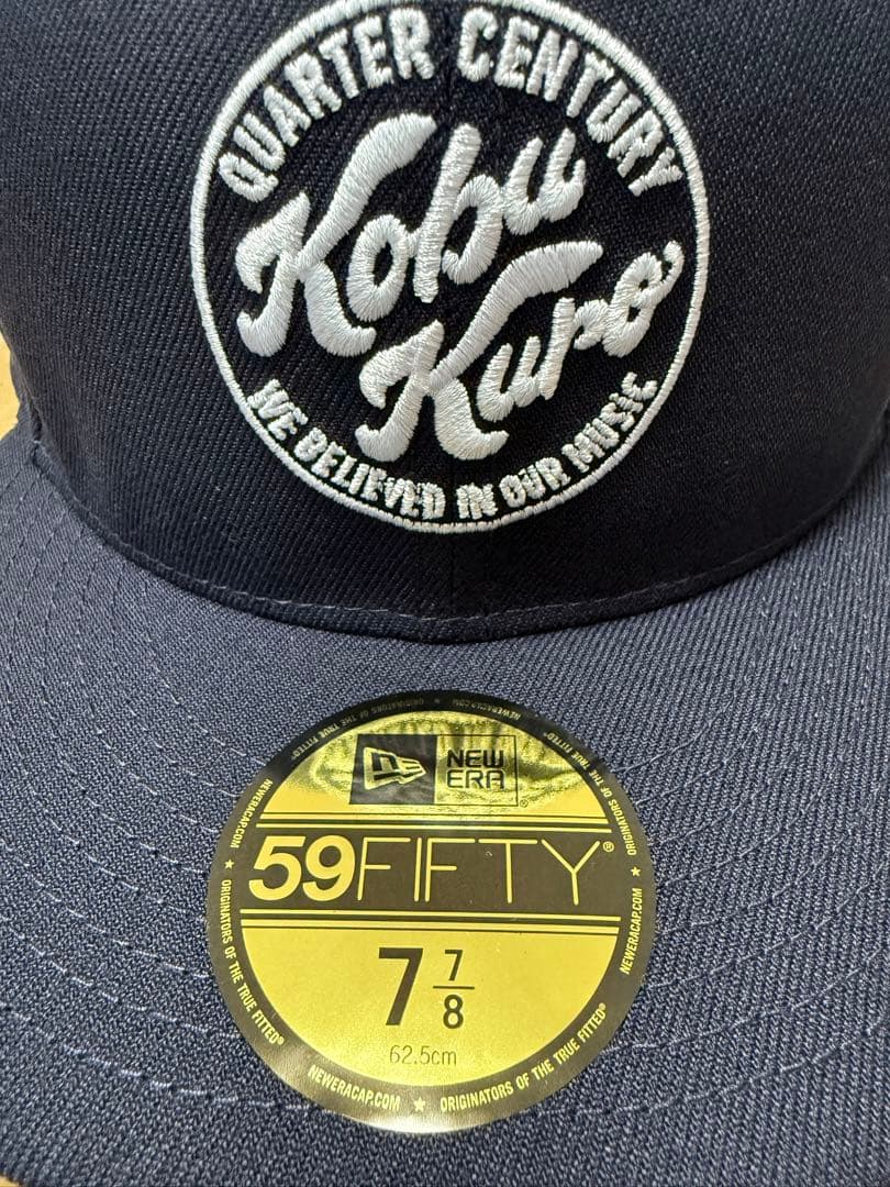 コブクロ 59FIFTY KOBUKURO25TH ANNIVERSARY