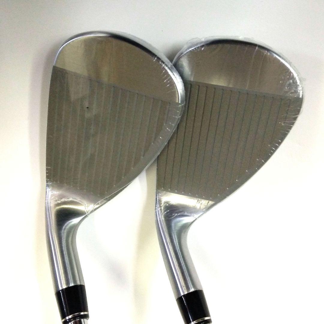 新品　PRGR　RSウェッジ　AW.SW 軽量ソフト　スチールM40