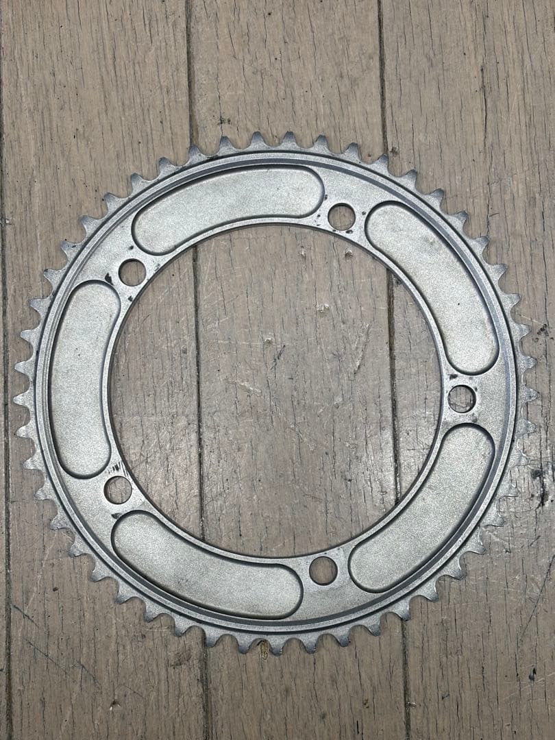 SUGINO ZEN 49T チェーンリング 144mm