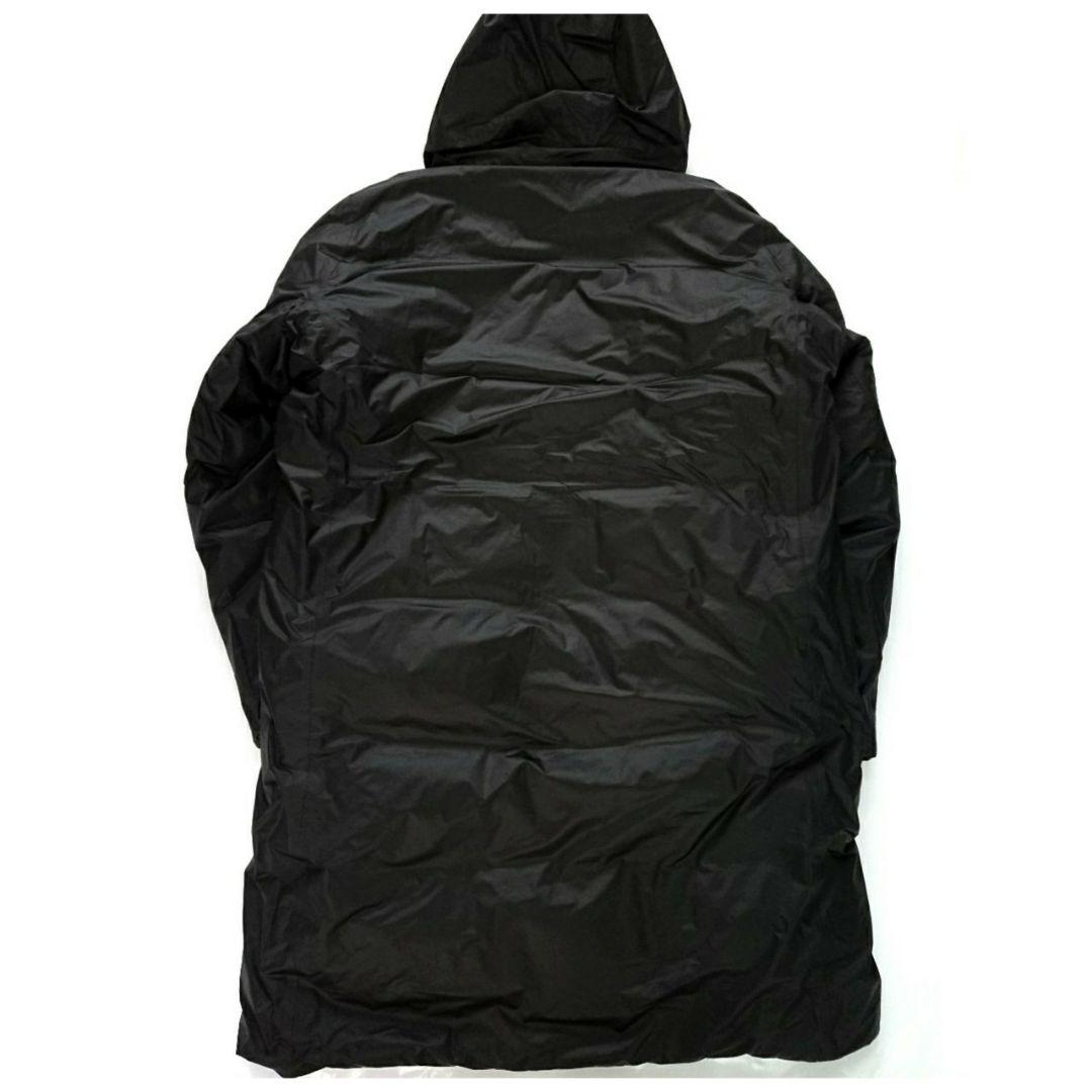 新品75,900円 カンタベリー RUGBY+ PERTEXナイロンダウンコート