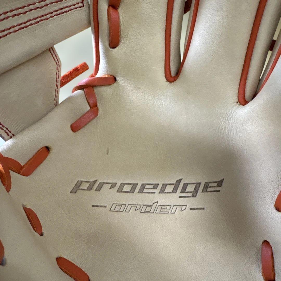 新品未使用SSK 軟式野球グローブ ブロエッジ右利き用内野手用