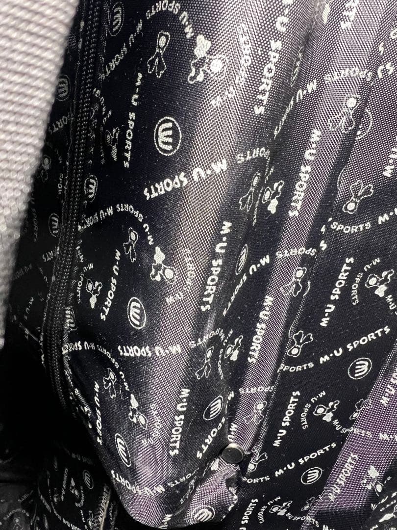 M.U.SPORTS キャディバッグ レディース ウエサコミエコ キャスター付き