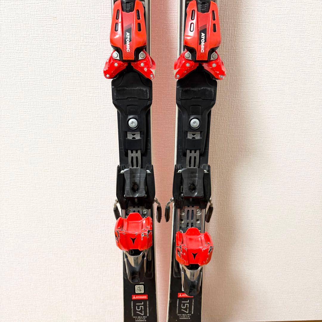 スキー ATOMIC REDSTER S9i PRO 157cm