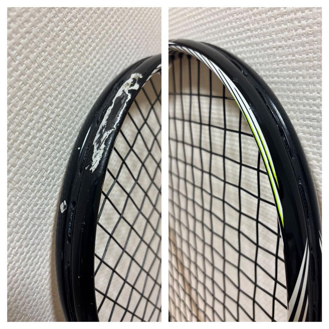 値下:ミズノMIZUNOソフトテニスラケットSCUDスカッド05-C 2本セット