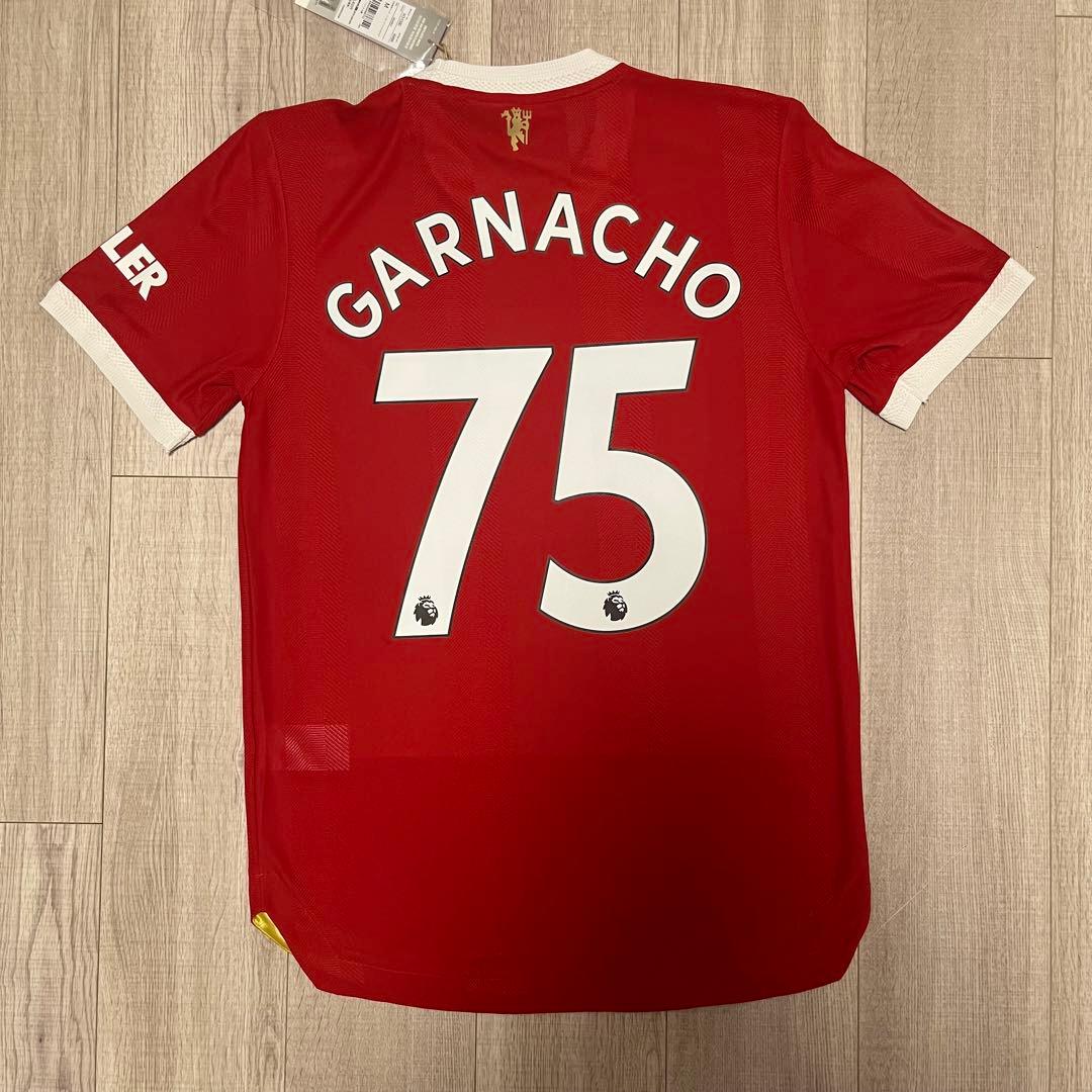 【正規品】マンチェスターユナイテッド 21-22  ガルナチョ