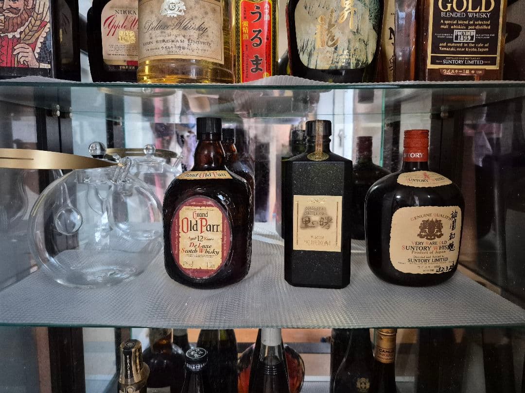 古酒コレクション　30本セット