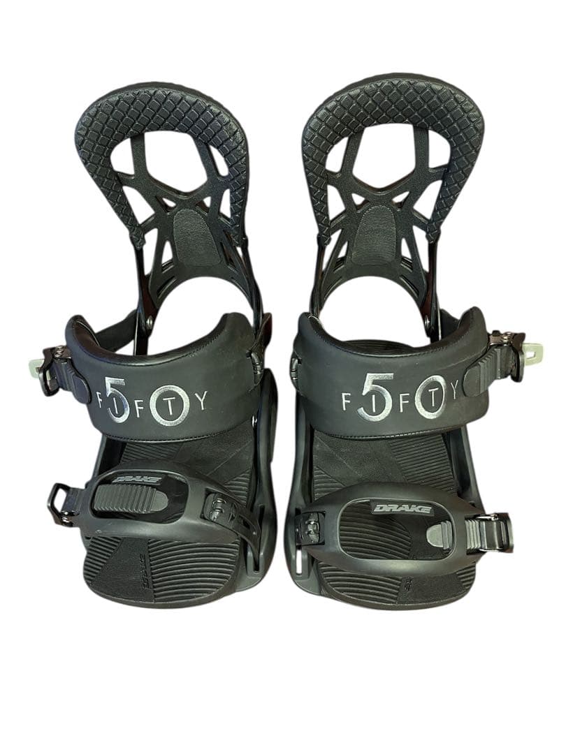 DRAKE FIFTY バインディング　美品　サイズL