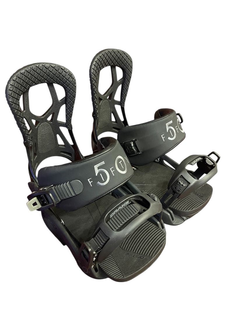 DRAKE FIFTY バインディング　美品　サイズL