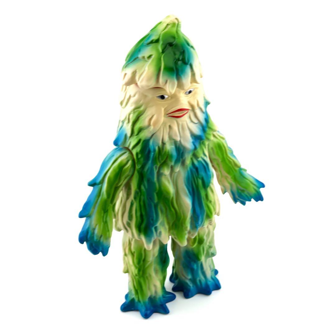 ザザーン カタログカラー ブルマァク ソフビ スタンダードサイズ復刻版