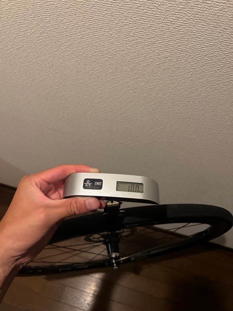 EASTON EC90 SL ディスクブレーキ チューブラー カーボンホイール