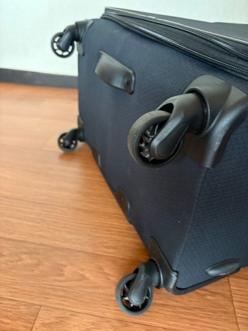 ドイツ製 超軽量　キャリーカート stretic