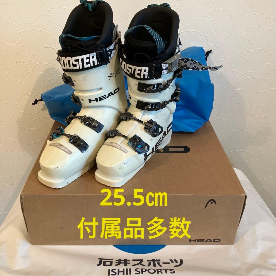 HEAD RAPTOR WRC4 25.5㎝　付属品多数　ヘッド　ラプター