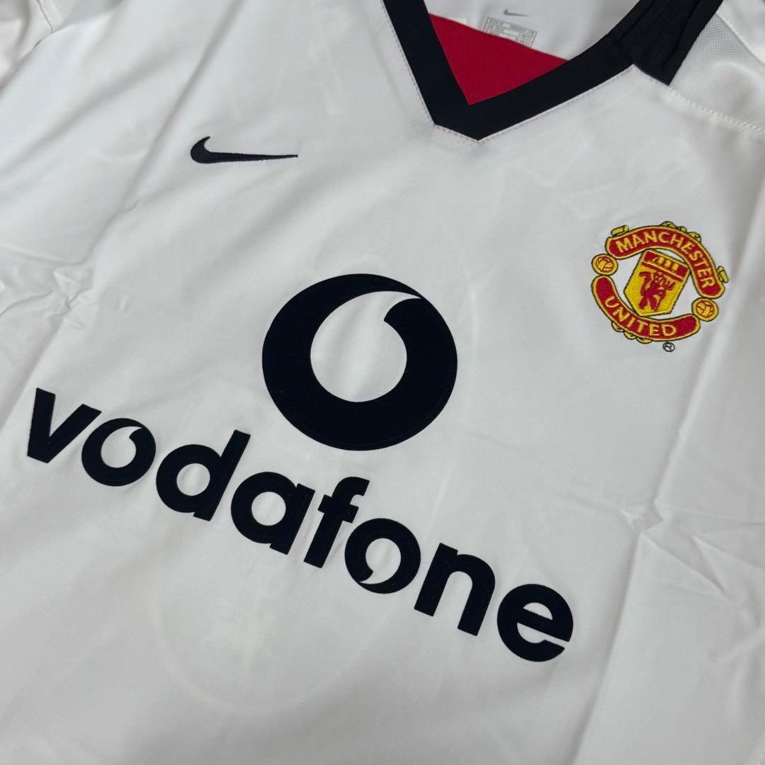 【新品タグ付】マンチェスターユナイテッド #6 ファーディナンド ユニフォーム