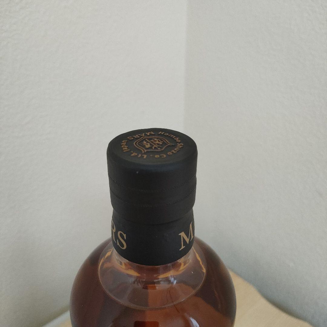 【希少】マルスウイスキー　火星　700ml 40%