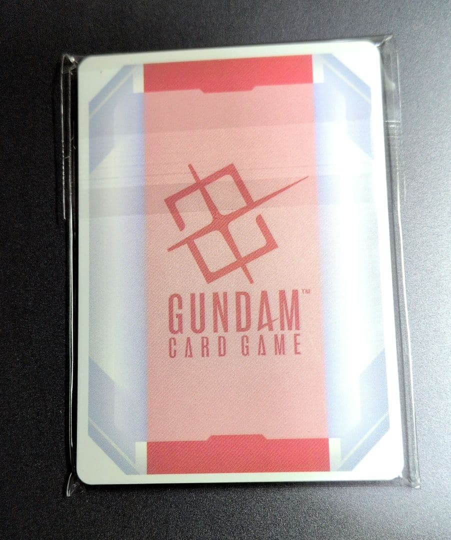 ガンダムカードゲーム 01 FIRST COMBAT リソースセット 新品未開封