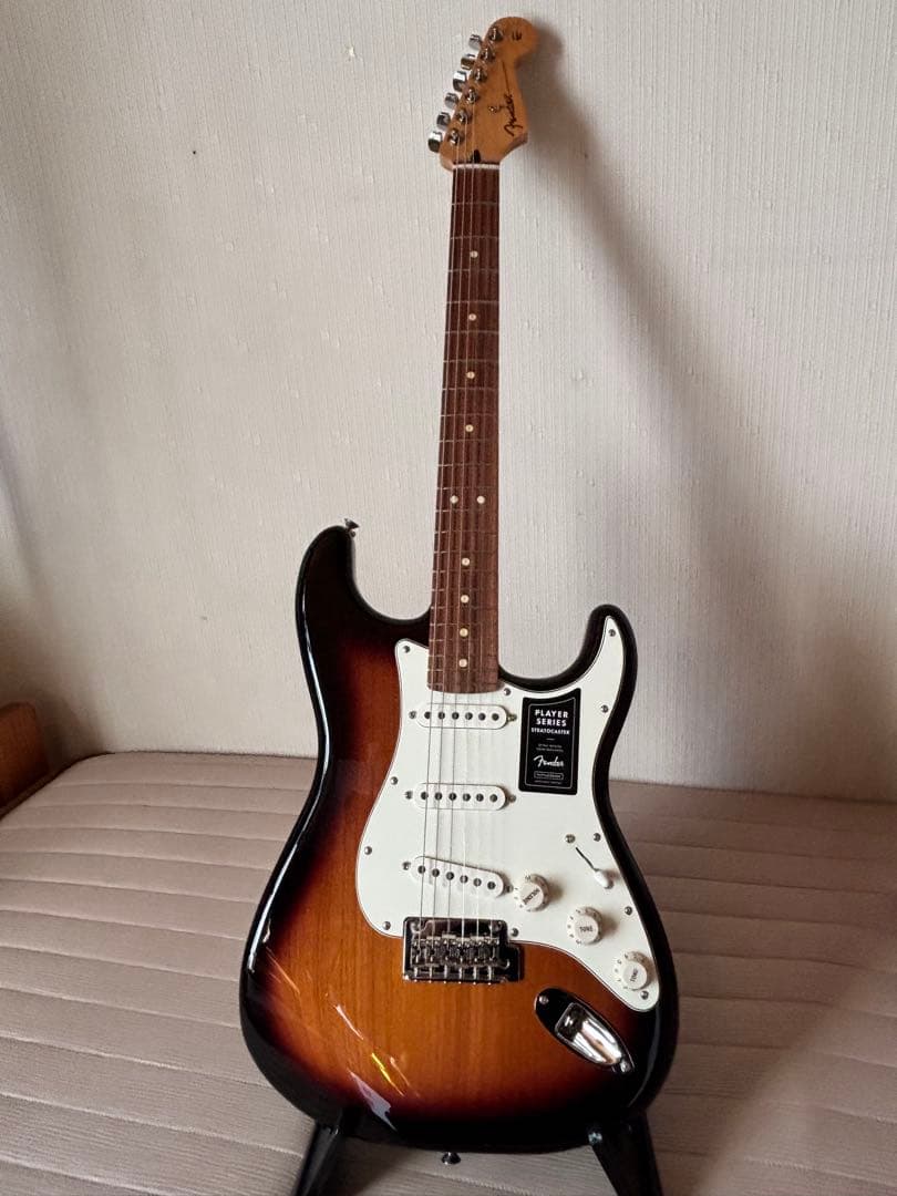 ギター Fender Stratocaster Mexico