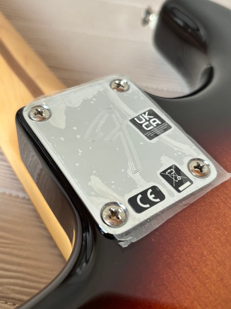 ギター Fender Stratocaster Mexico