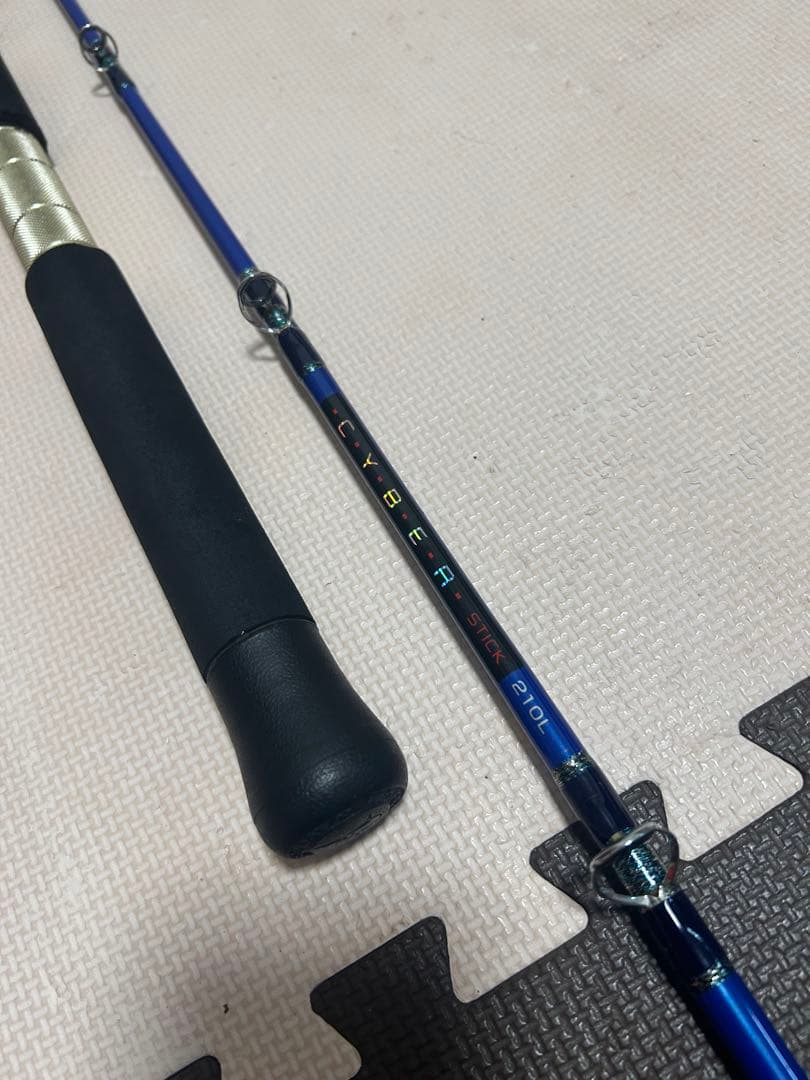 アルファタックル マミヤオーピー RYOBI Daiwa 船竿 ルアー竿