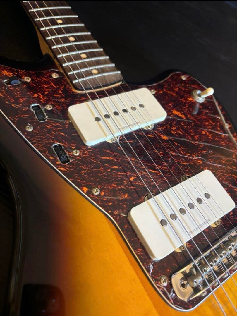 Squier by fenderジャズマスター Vin Modi 【新品】