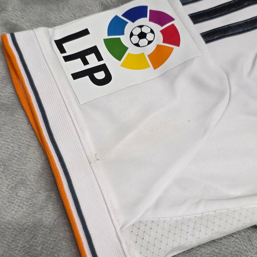 【未使用】レアルマドリード　ラウール　引退記念　ユニフォーム　4XO　アディダス