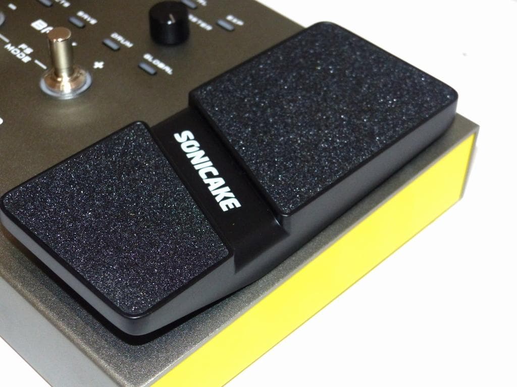 ほぼ未使用 Sonicake Matribox II Pro マルチエフェクター