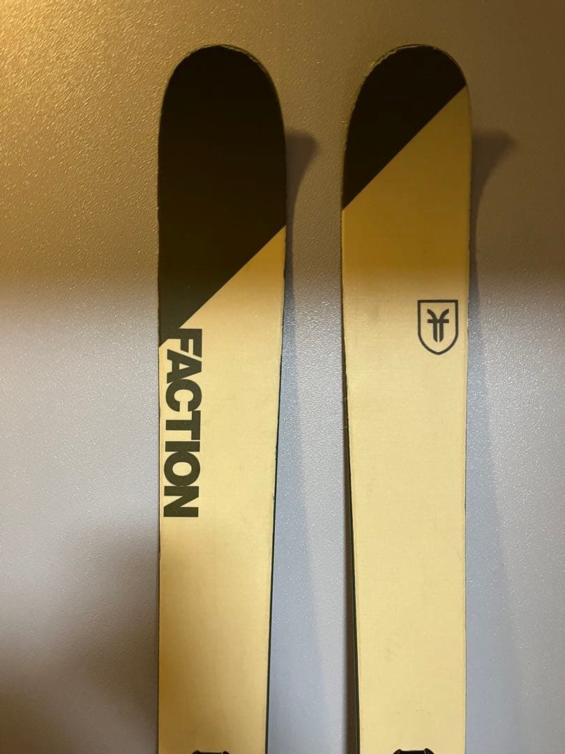 スキー板　Factionファクション CT 4.0 182cm