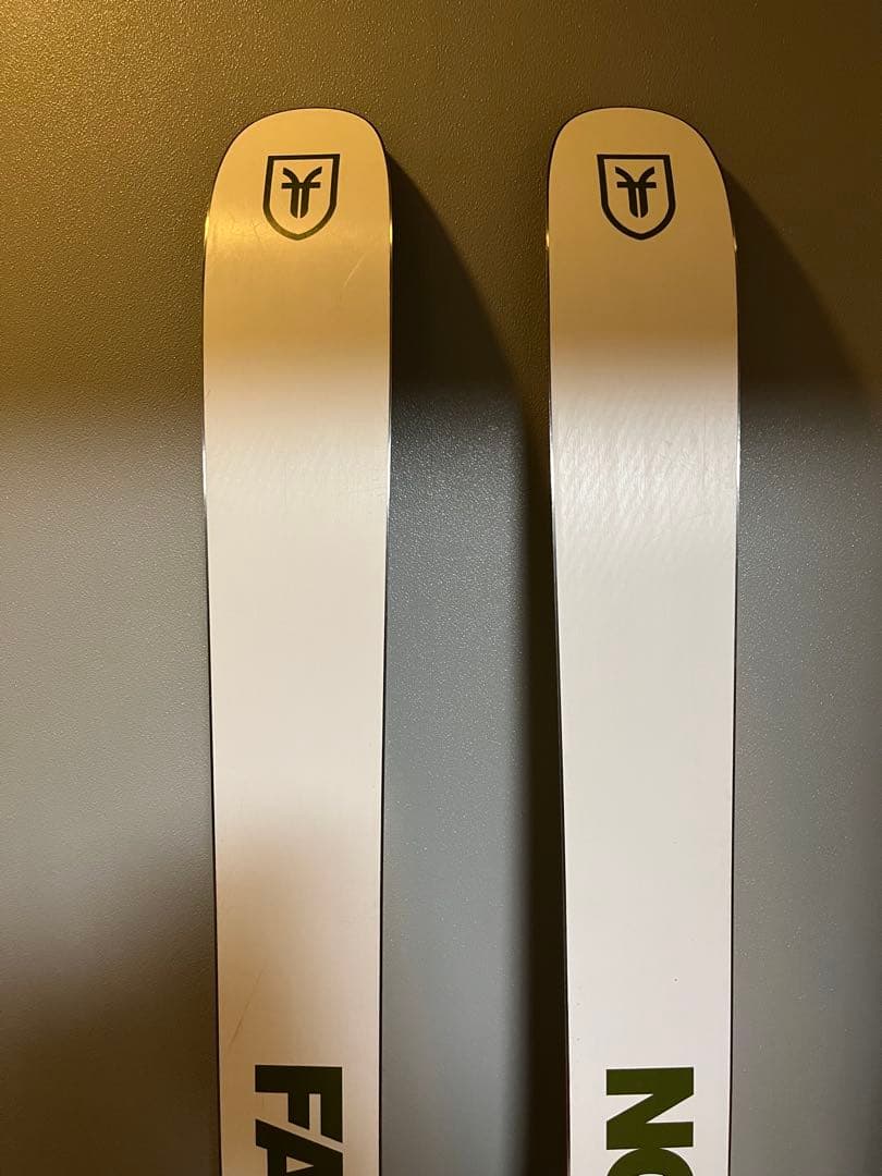 スキー板　Factionファクション CT 4.0 182cm