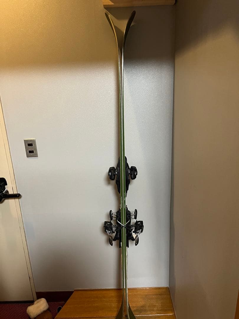 スキー板　Factionファクション CT 4.0 182cm