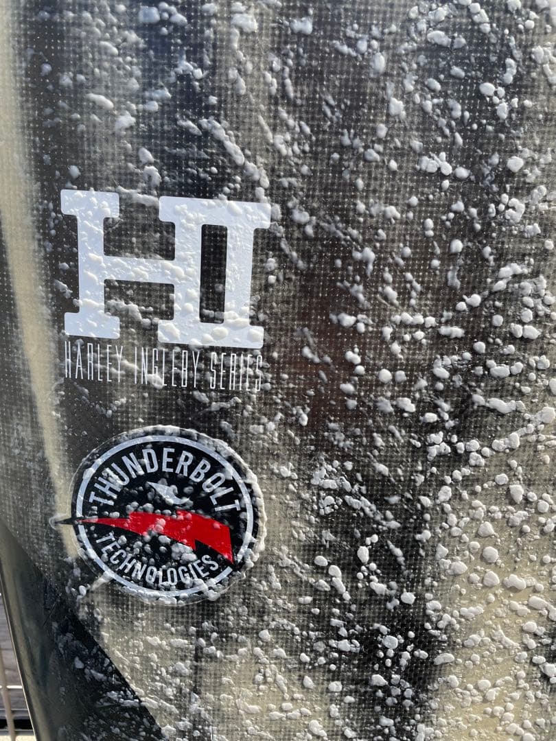 THUNDERBOLT HI Diamond Drive ロングボード9.1