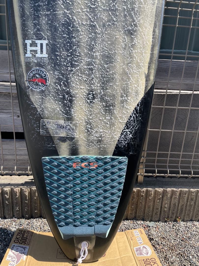 THUNDERBOLT HI Diamond Drive ロングボード9.1