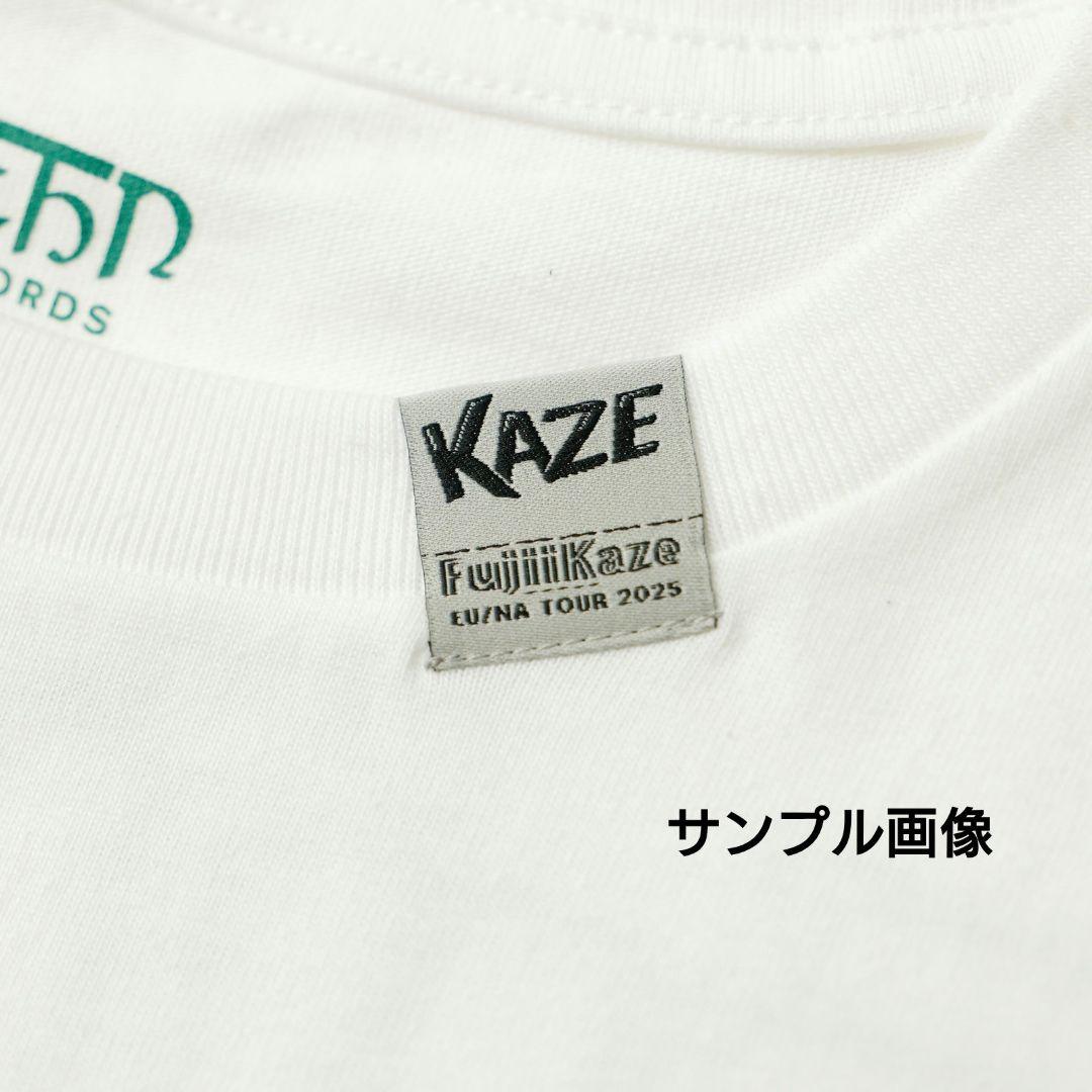 藤井風 EU/NAツアー ポテトT (Salt) サイズXL【未開封新品】