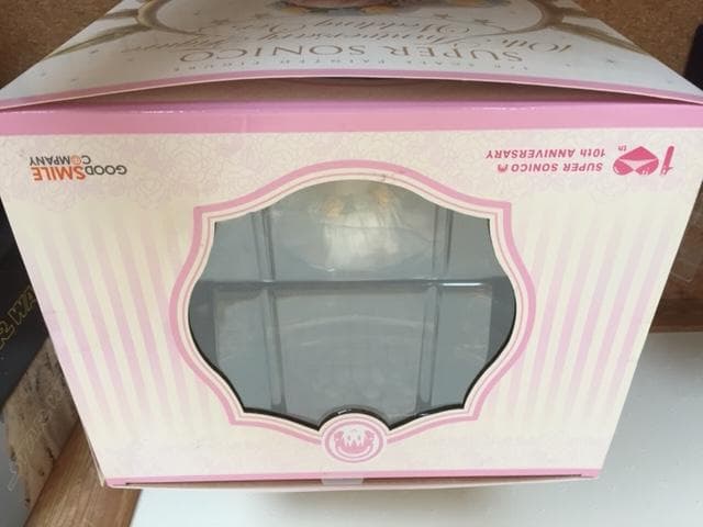 【超美品・未開封】すーぱーそに子 10th anniversary ウェディング