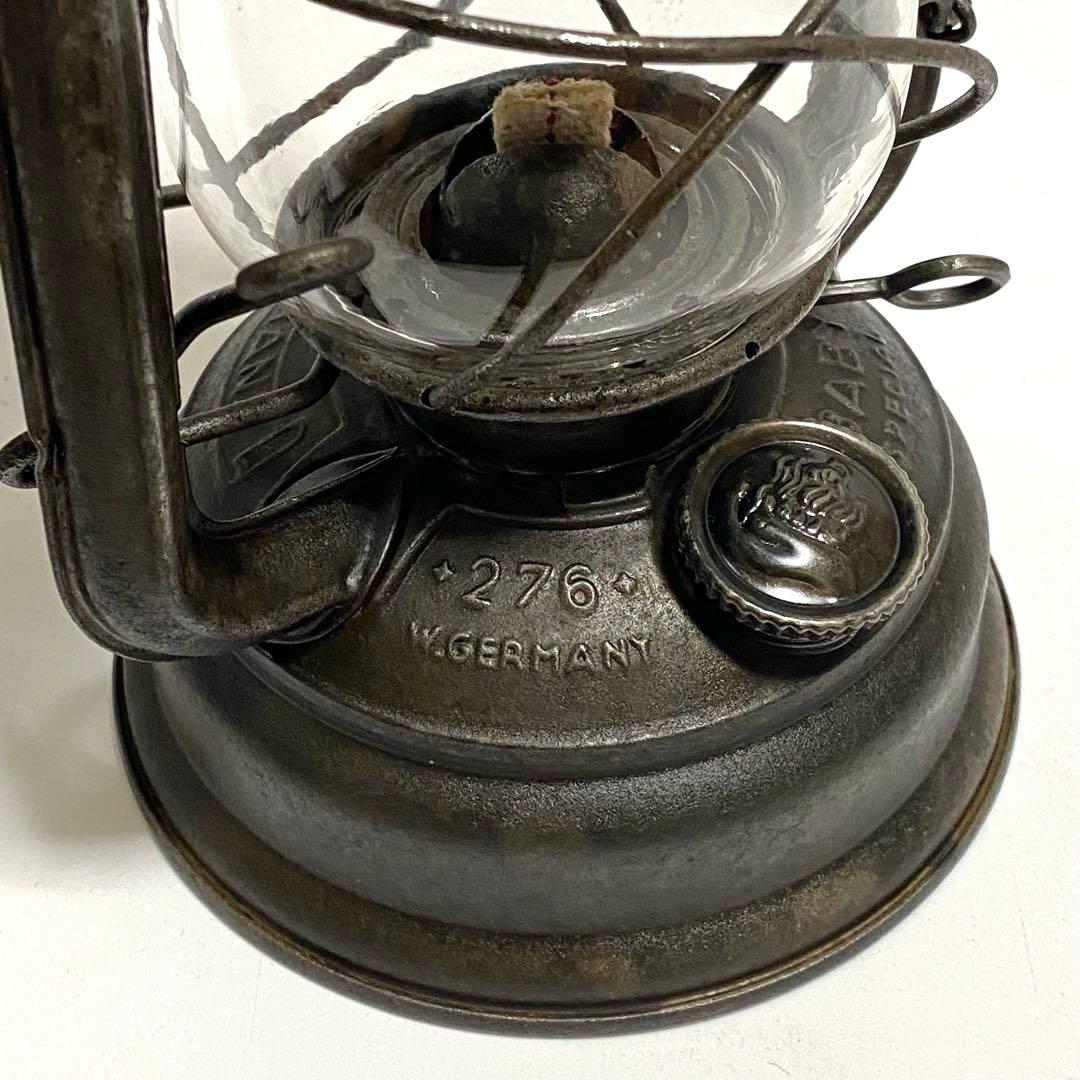FEUERHAND　フュアーハンド　276STK　ドイツ製　ビンテージランタン