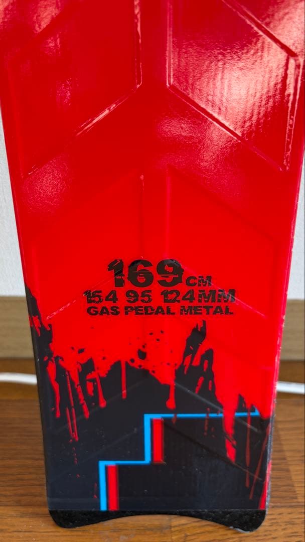 スキー LINE BLADE 24-25 169cm MARKER SQUIRE11