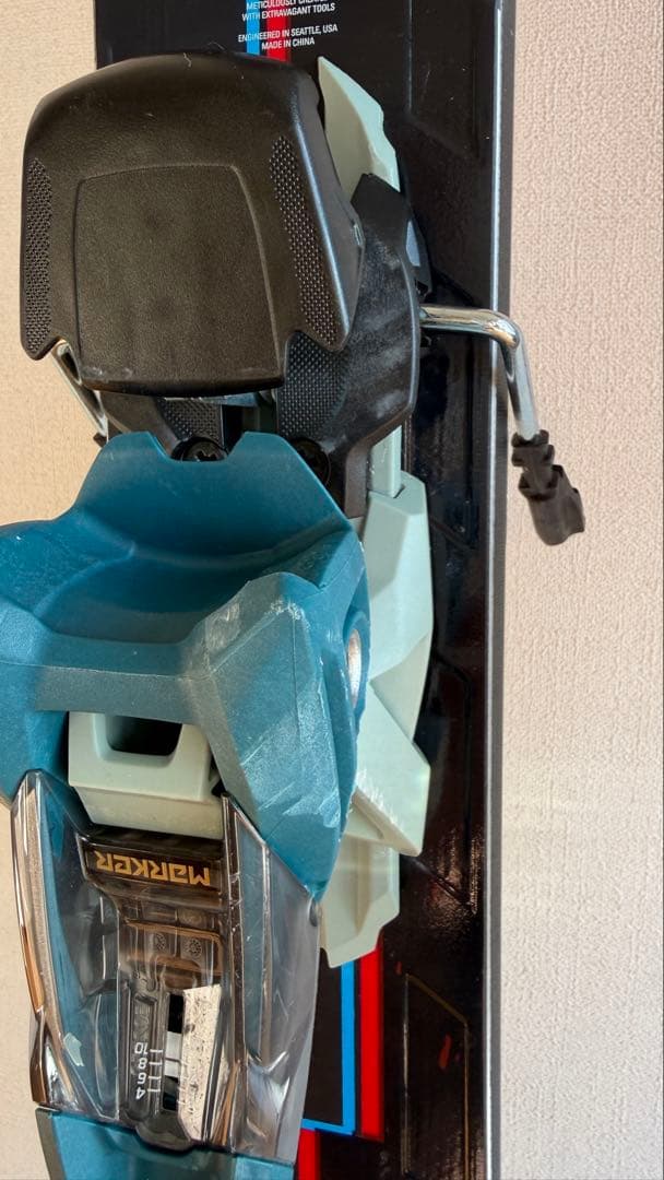 スキー LINE BLADE 24-25 169cm MARKER SQUIRE11