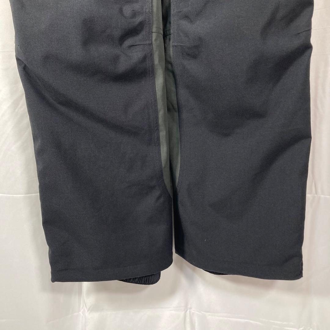 モンベル　ゴアテックス　ビブパンツ　スキースノボー