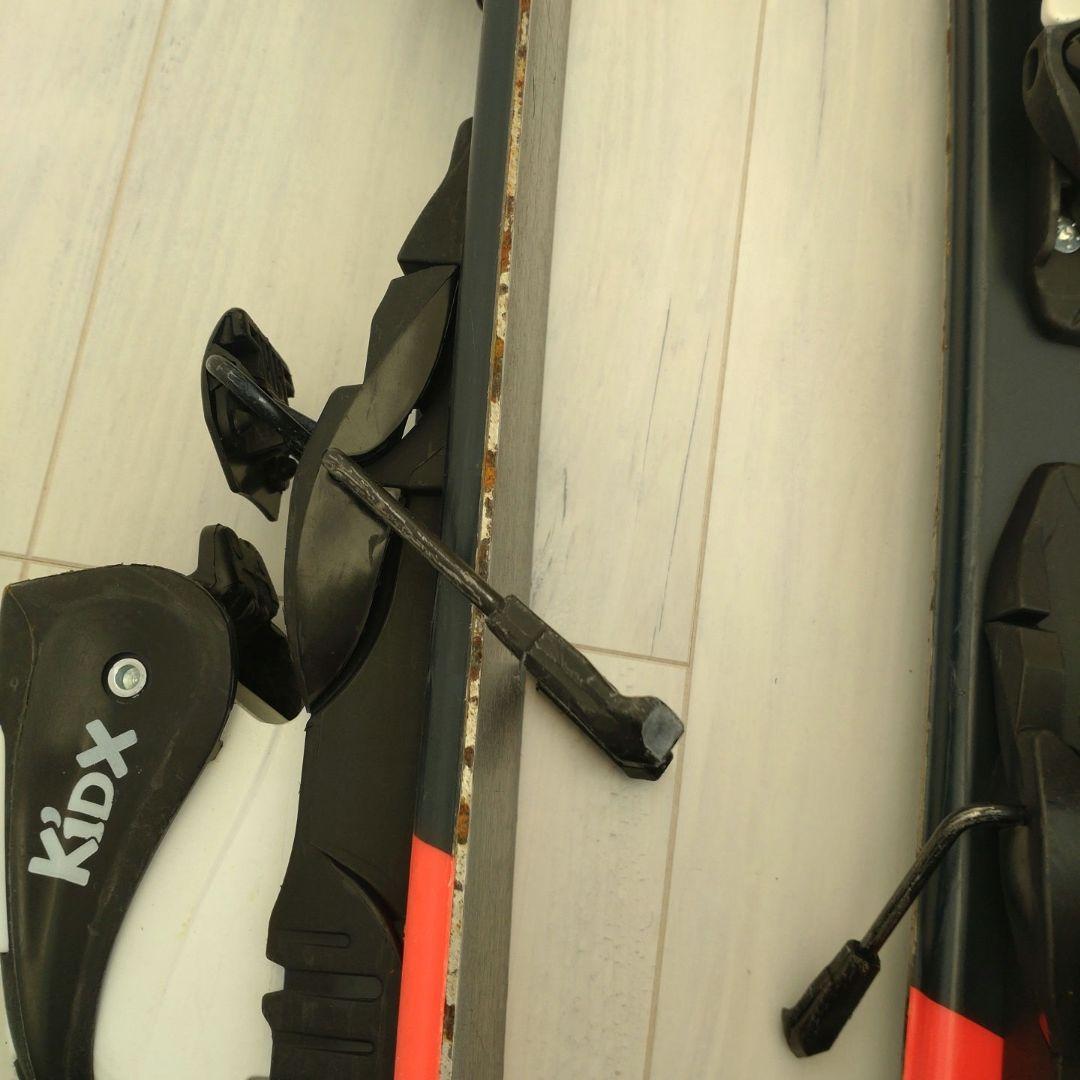 ROSSIGNOL HERO 100cm スキーセット