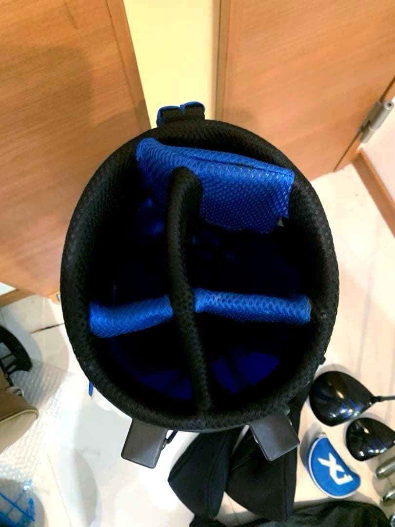 希少　子供　ジュニア　キャロウェイ　XJ ゴルフクラブ セット