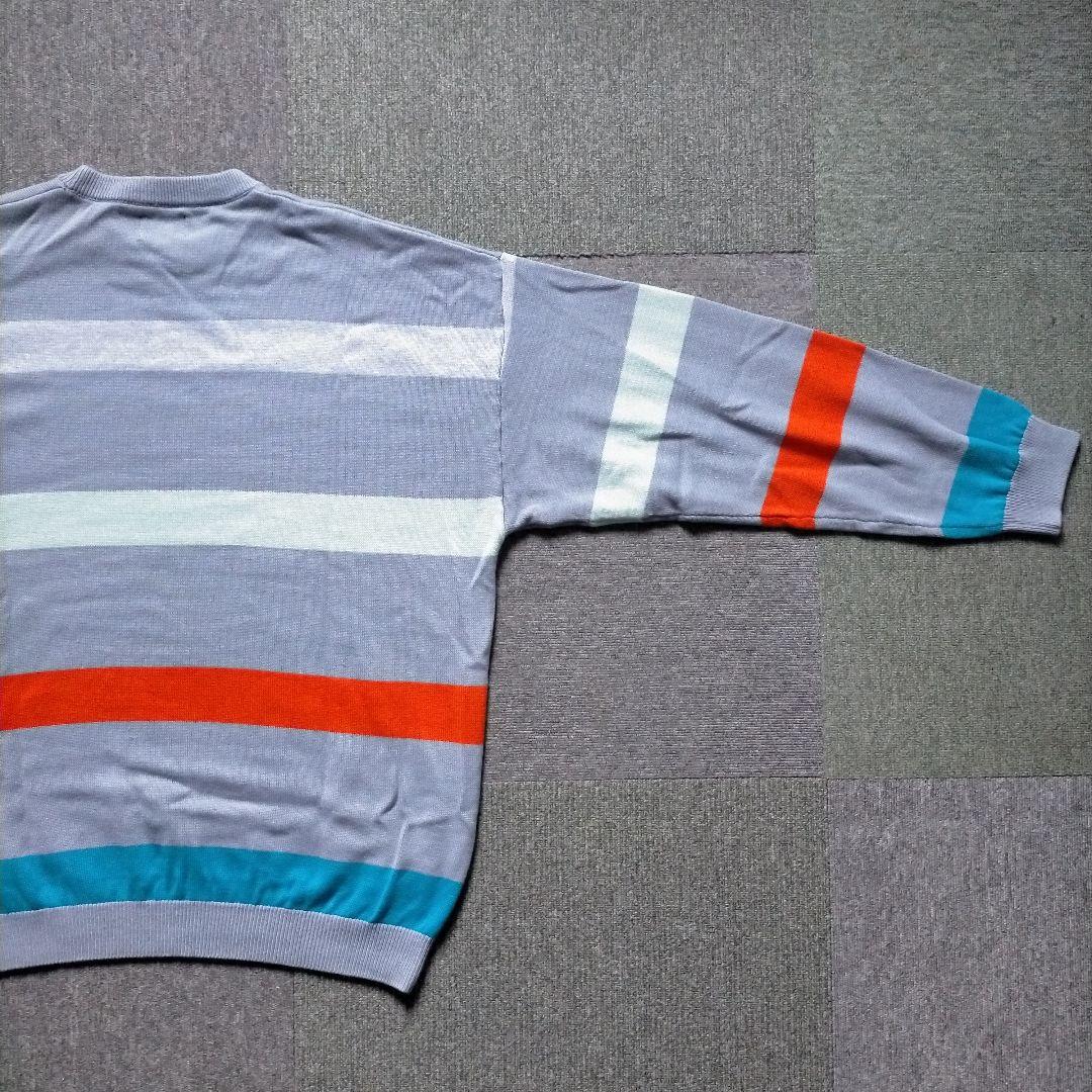 【極美品】BEAMS ビームス GOLF ゴルフ ゴルフウェア ニット セーター