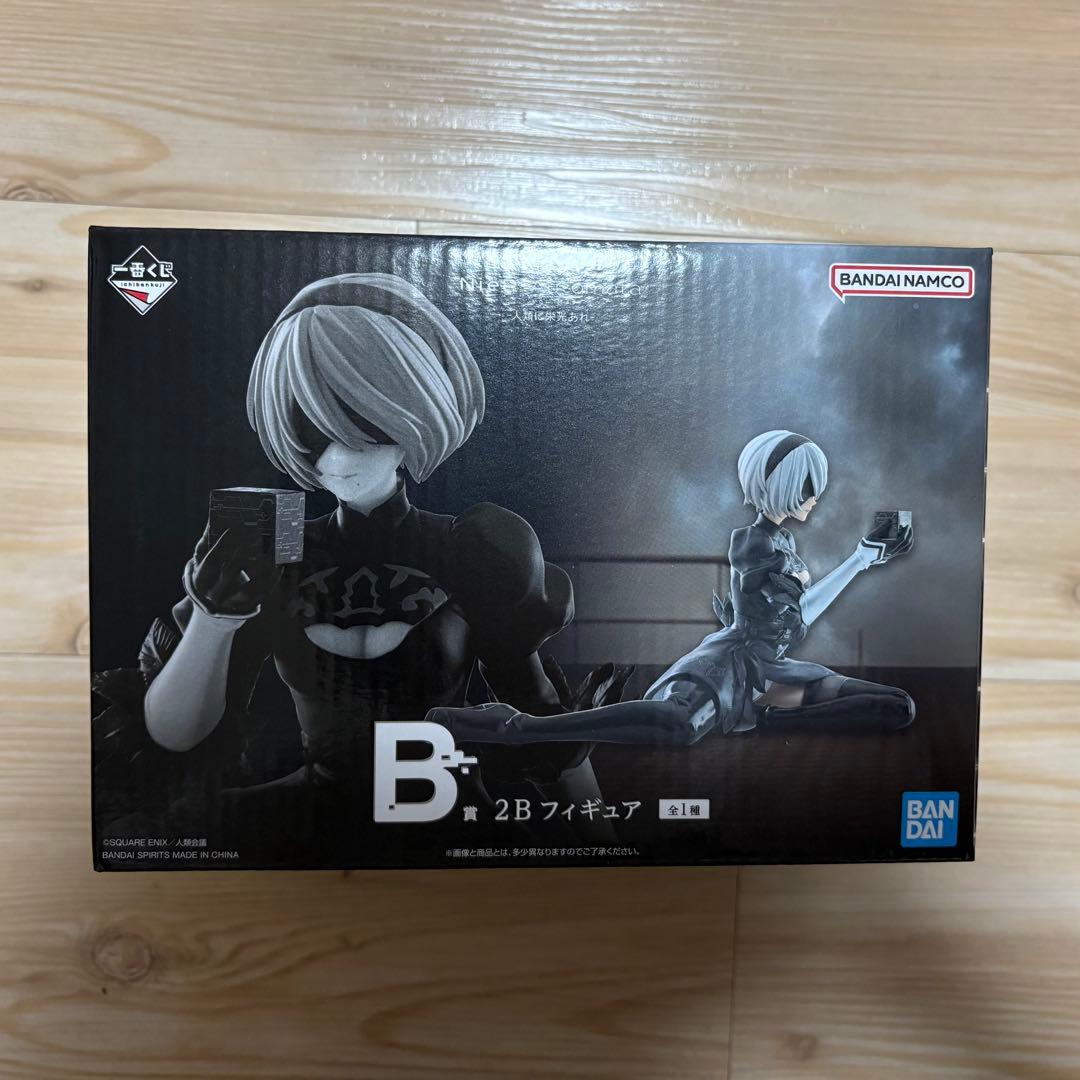 NieR:Automata 一番くじ まとめ売り 49点セット