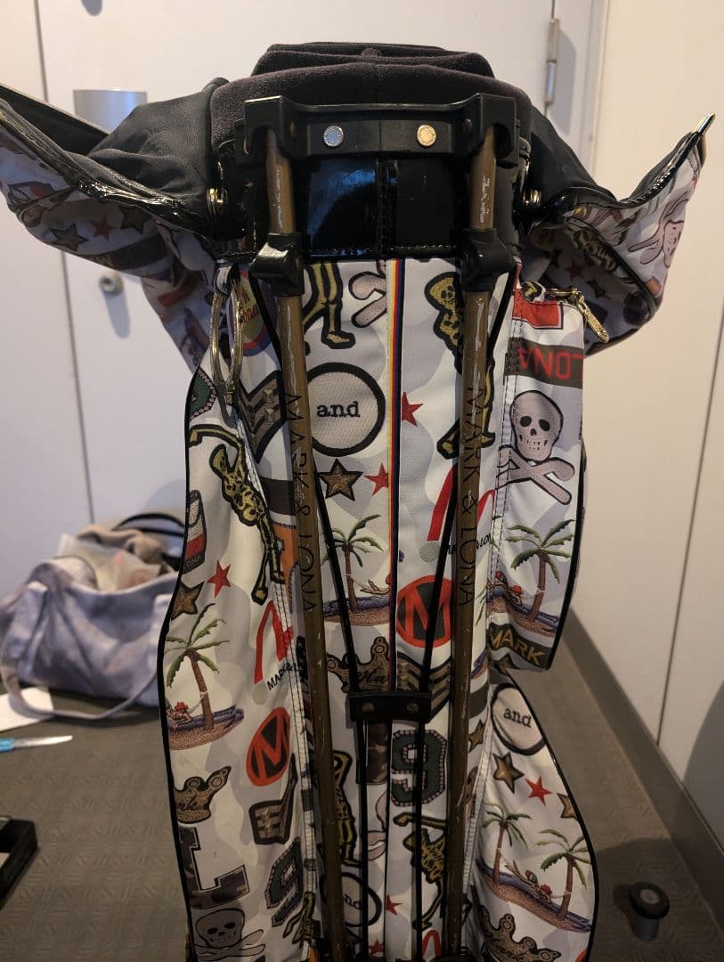 MARK & LONA ゴルフバッグ・キャディバッグ